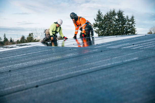 Reliable Gutter Installation contractor in Fort Madison, IA by Roof Repair Smedway